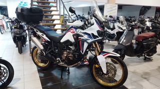 Honda CRF 1000 2019 AFRICA TWIN DCT ABS ΤΡΙΒΑΛΙΤΣΟ - FULL EXTRA-thumb-9