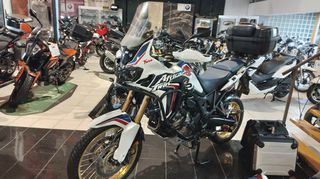 Honda CRF 1000 2019 AFRICA TWIN DCT ABS ΤΡΙΒΑΛΙΤΣΟ - FULL EXTRA-thumb-10