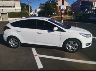 Ford Focus 2015 TDCi Trend Ελληνικής Αντιπροσωπείας