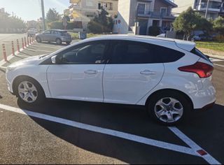 Ford Focus 2015 TDCi Trend Ελληνικής Αντιπροσωπείας-thumb-1