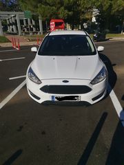 Ford Focus 2015 TDCi Trend Ελληνικής Αντιπροσωπείας-thumb-2