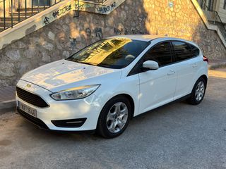 Ford Focus 2015 TDCi Trend Ελληνικής Αντιπροσωπείας-thumb-5