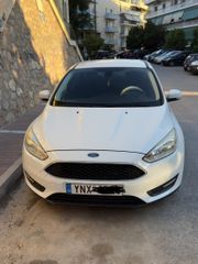 Ford Focus 2015 TDCi Trend Ελληνικής Αντιπροσωπείας-thumb-6
