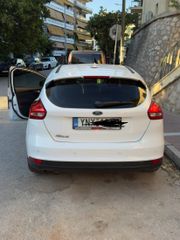 Ford Focus 2015 TDCi Trend Ελληνικής Αντιπροσωπείας-thumb-7