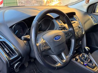 Ford Focus 2015 TDCi Trend Ελληνικής Αντιπροσωπείας-thumb-8