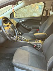 Ford Focus 2015 TDCi Trend Ελληνικής Αντιπροσωπείας-thumb-9
