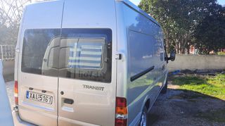 Κλούβα Ford 2003 Transit
