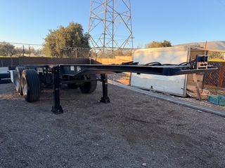 Σασί Chereau 2019 CRD 3 Νταλικάκι 7.50 μέτρα