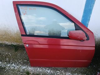 ΠΟΡΤΑ ΕΜΠΡΟΣ ΔΕΞΙΑ ALFA ROMEO 146  94-01