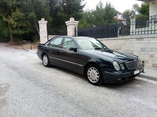 Mercedes-Benz E 200 2000 ELEGANCE KOMPRESSOR