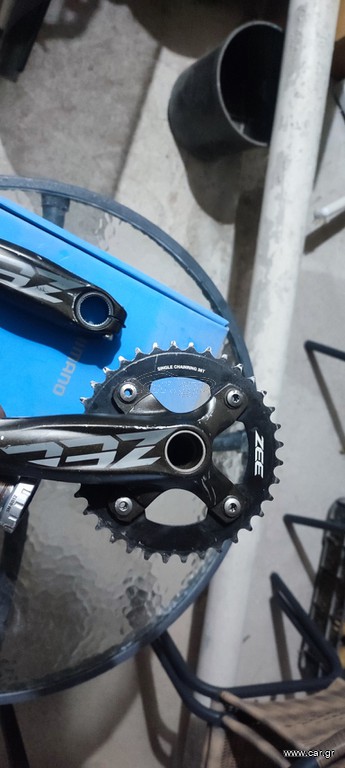 Βραχίονας Shimano zee