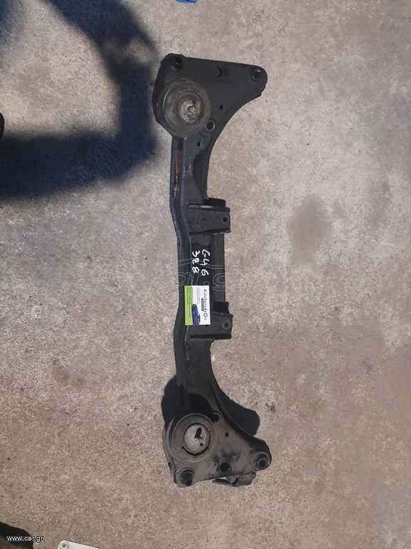 Bmw e46 γέφυρα εμπρός