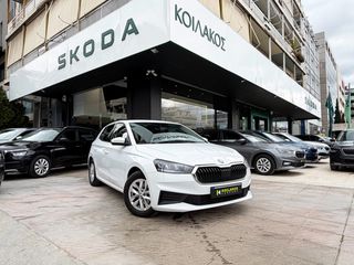 Skoda Fabia 2022 Ambition 1.0 TSI 110Hp 3πλή ΕΓΓΥΗΣΗ