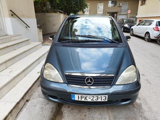 Mercedes-Benz A 140 2004