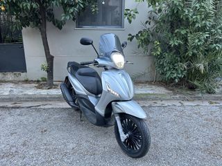 Piaggio Beverly 300 2019 300s ABS-thumb-1