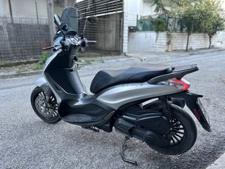 Piaggio Beverly 300 2019 300s ABS-thumb-2