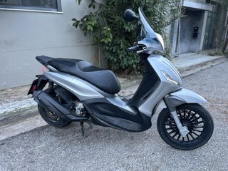 Piaggio Beverly 300 2019 300s ABS-thumb-3