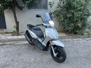 Piaggio Beverly 300 2019 300s ABS-thumb-5