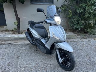 Piaggio Beverly 300 2019 300s ABS-thumb-7