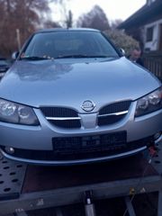 ανταλλακτικά nissan almera n16 2002-2007