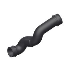 A 203 528 34 82  -  ΕΥΚΑΜΠΤΟΣ ΣΩΛΗΝΑΣ     RIGHT CHARGE-AIR INTERCOOLER