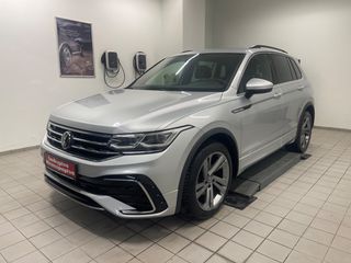 Volkswagen Tiguan 2023 1.5 TSI 150PS R-LINE DSG7