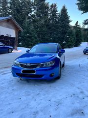 Subaru Impreza 2008 ΘΕΟΦΙΛΑΤΟΣ ΕΠΙΛΕΓΜΕΝΟ ΟΧΗΜΑ//4WD//150HP//ΑΝΤΑΛΛΑΓΕΣ ΔΕΚΤΕΣ