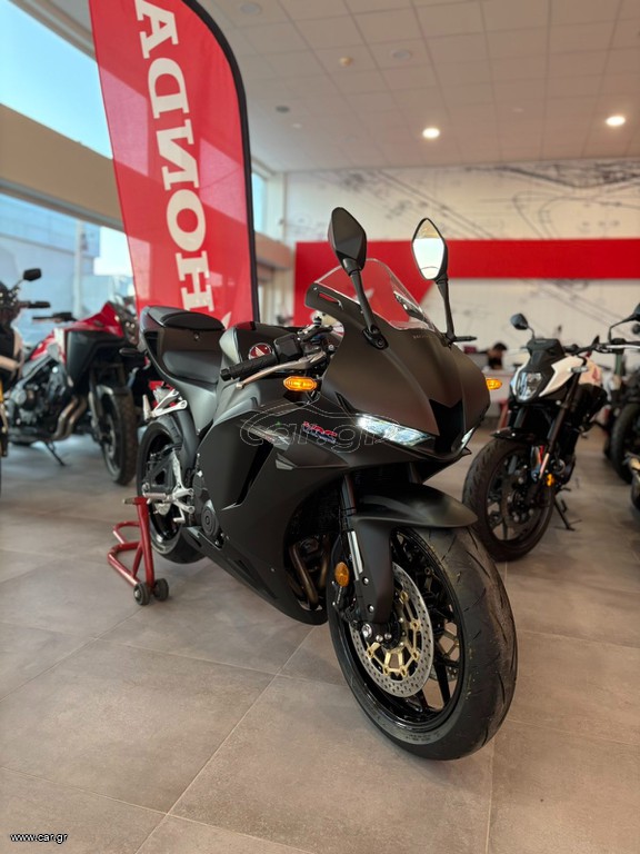 Honda CBR 600RR 2026 ΕΤΟΙΜΟΠΑΡΑΔΟΤΟ!!