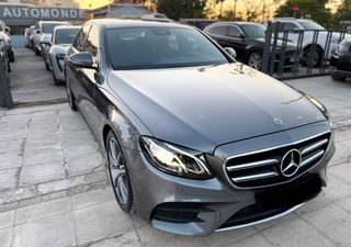 Mercedes-Benz E 220 2021 FACELIFT SPORT STYLE - AYTOMATO 194PS