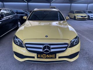 Mercedes-Benz E 220 2018 213 Station Avantgarde