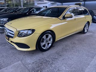 Mercedes-Benz E 220 2018 213 Station Avantgarde-thumb-2