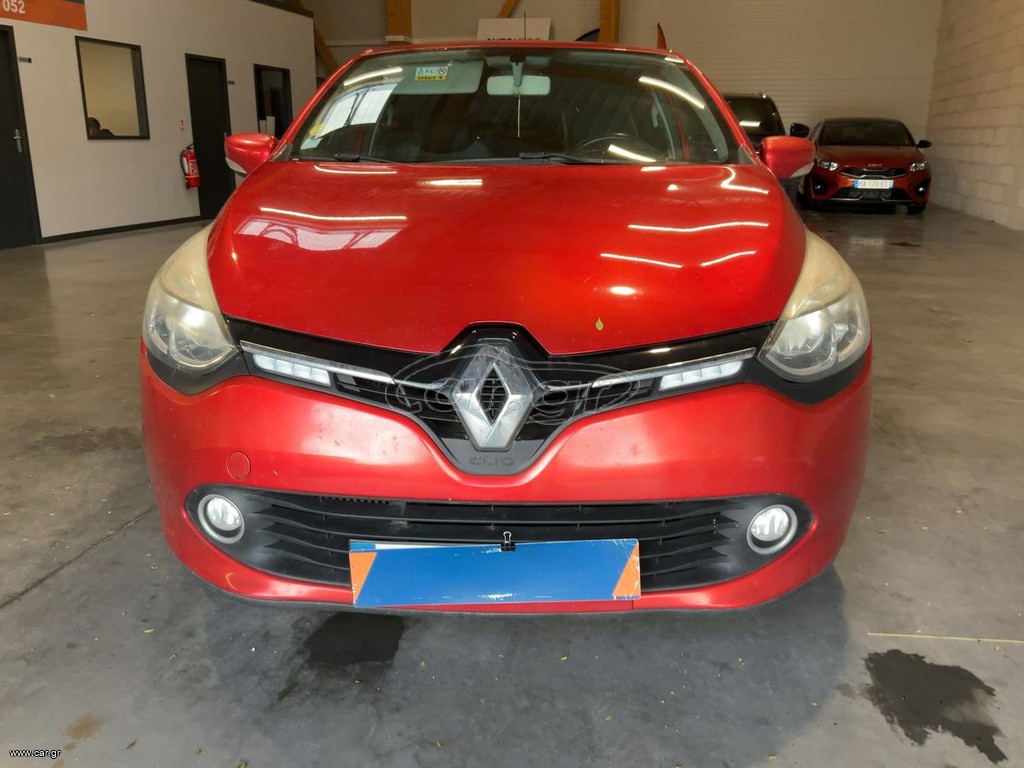 Renault Clio 2016 Renault Clio 1.5 dCi Expression