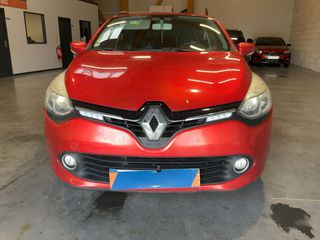 Renault Clio 2016 Renault Clio 1.5 dCi Expression