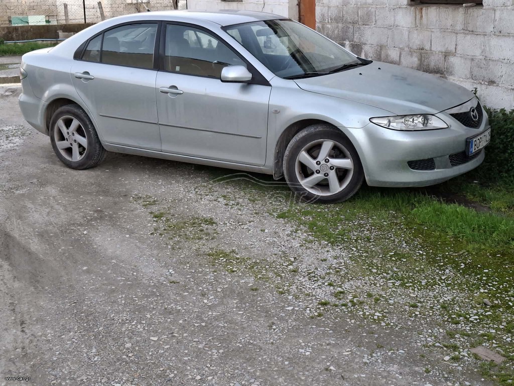 Mazda 6 2005