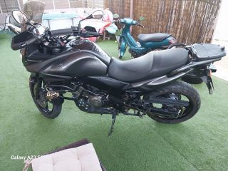 Suzuki V-Strom 650 2012-thumb-1