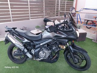 Suzuki V-Strom 650 2012-thumb-2