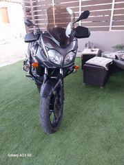Suzuki V-Strom 650 2012-thumb-3
