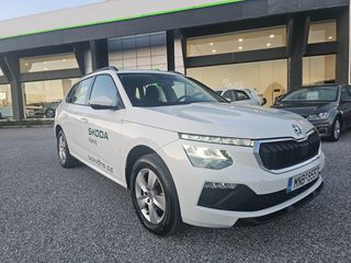 Skoda Kamiq 2024 ESSENCE 1.0 TSI 116PS 6 σχέσεις χειροκίνητο