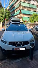 Nissan Qashqai+2 2012