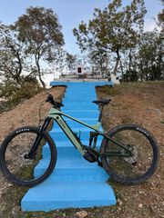 Downhill - Enduro - Trail 2025 BESV TCA 1.3