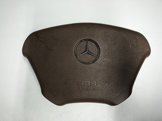 Αερόσακος Τιμονιού / Οδηγού SRS  TRW  MERCEDES-BENZ  ML270  (W163)  1997-2005  με κωδικούς 163 460 02 98 8H71 0 5 ,  0006 04266 00 2009 6 ,  BAM PT1-1033