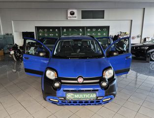 Fiat Panda 2021 Cross 1.0 HyFly Hybrid Easy