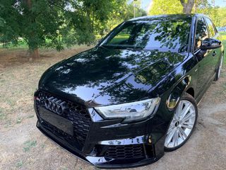 Audi A3 2019 RS-3 LOOK S-LINE ΓΝΗΣΙΟ