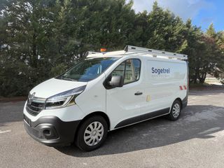 Renault Trafic 2020 ΣΧΑΡΑ/LED/PDC