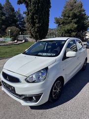 Mitsubishi Space Star 2017 Euro 6 1000κυβικα