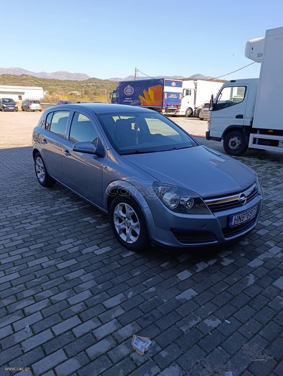 Opel Astra 2006