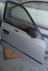 ΠΟΡΤΑ ΣΥΝΟΔΗΓΟΥ ΕΜΠΡΟΣ ΜΠΡΟΣΤΑ ΔΕΞΙΑ HYUNDAI ACCENT II LC 2000-2005 5 ΘΥΡΟ SEDAN ΚΟΜΠΛΕ ΜΕ ΚΑΘΡΕΠΤΗ ΔΙΑΚΟΠΤΕΣ ΓΡΥΛΟ ΤΖΑΜΙ ΚΛΕΙΔΙΑΡΙΑ ΚΛΠ