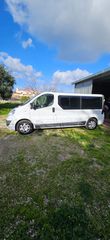 Μικρό 2014 Nissan Primastar / Mini bus / 9 seats