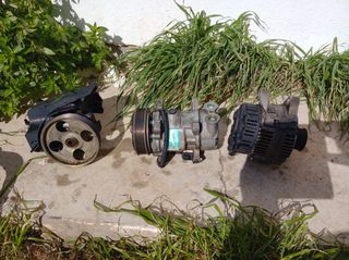 Peugeot 206 αντλία υδραυλικού τιμονιού