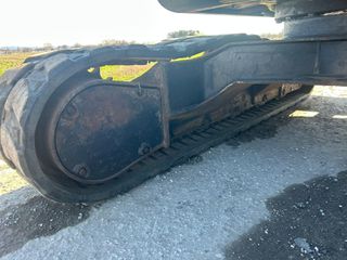 Εκσκαφέας Με Ερπύστριες Hyundai 2009 Robex 55-thumb-23
